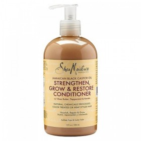 Shea Moisture Jamaican Black Castor Oil Strengthen Grow & Restore Conditioner 13oz